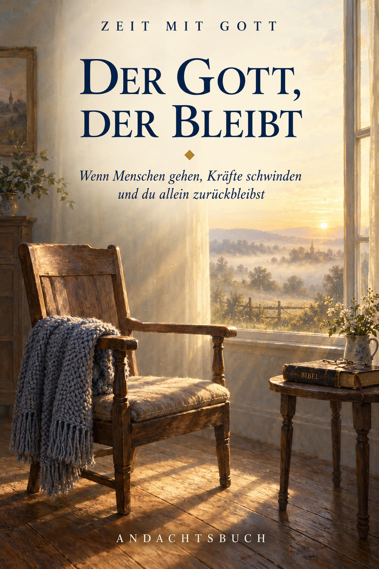 Der Gott, der bleibt