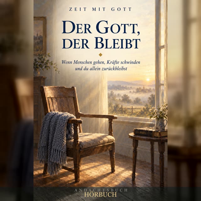 Hörbuch Der Gott, der bleibt