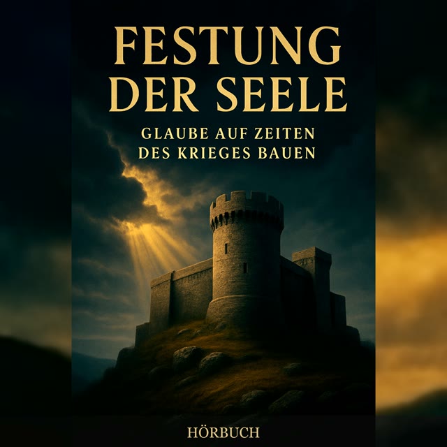 Hörbuch Festung der Seele