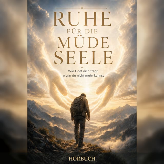 Hörbuch Ruhe für die müde Seele