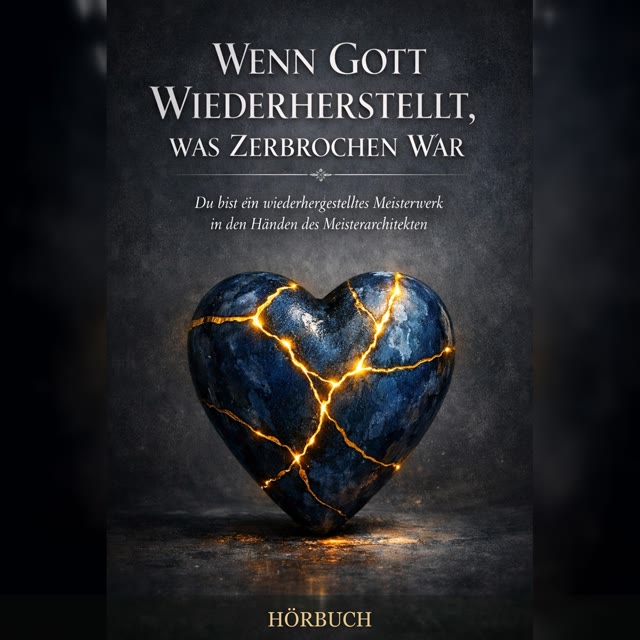 Hörbuch Wenn Gott wiederherstellt, was zerbrochen war